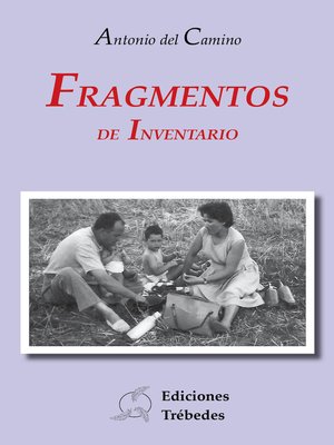 cover image of Fragmentos de inventario